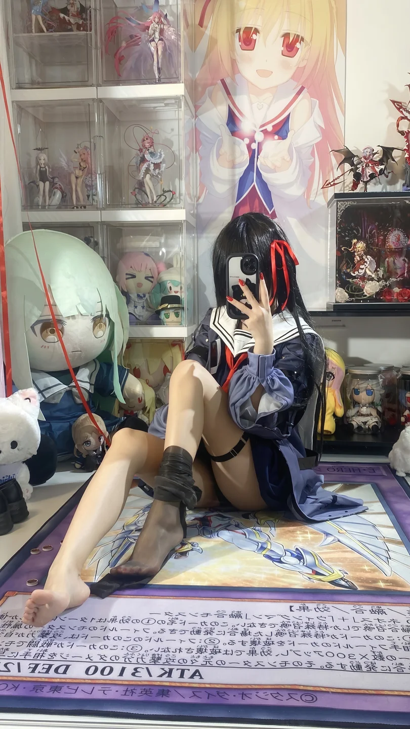 白栎Shirly - No.022 千咲 [134P-1.12GB] tg@simisebaisi %E3%80%90%E4%B8%9D%E8%B6%B3%E9%98%81%E3%80%91051.webp